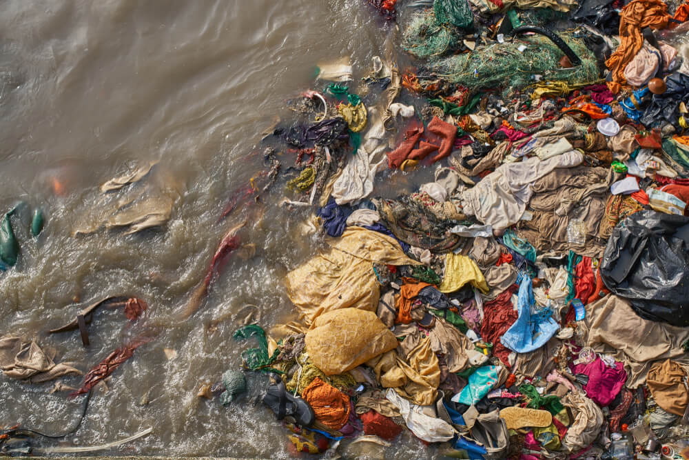 Pollution des eaux